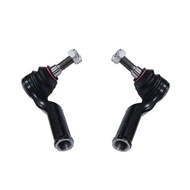 2PCS Tie Rod End For Volvo XC60 S80 S60 XC70 V60 2012 Ford S-MAX Mondeo Land Rover Freelander L359 L