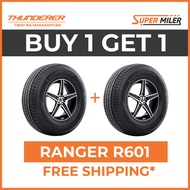 2pcs THUNDERER 235/70R15 RANGER 007 R601 H/T Car Tires