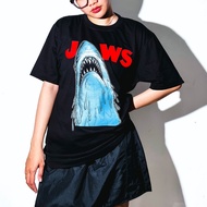 Shoopid People | Jaws Horror Movie Band Music Tshirt Short Sleeve Unisex Regular Size