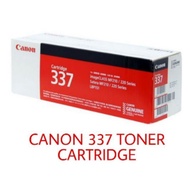 Canon337/Cart337 Original cartridge toner...