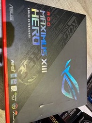 ROG MAXIMUS XIII HERO