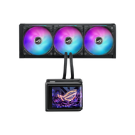 ASUS ROG Ryuo IV SLC 360 ARGB 黑色 ROG RYUO IV SLC 360 ARGB 