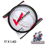 Velg Rossi Ring 17 1.40 Honda C50 C70 C700 C800 Astrea 800 Star Prima Grand Legenda Supra Hitam
