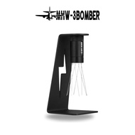 MHW-3BOMBER Coffee Stirrer Adjustable WDT Espresso Distribution Tool Replaceable Needles Coffee Stir