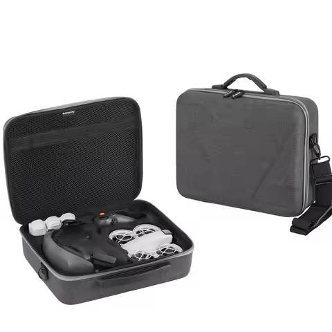 Combo Bag For DJI NEO Motion Fly More Combo Goggles N3 DJI RC Motion 3 Large Capacity Storage Case W