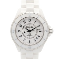 [Used] Chanel CHANEL Watch J12 H0970 White Ceramic J12 Men's Used A