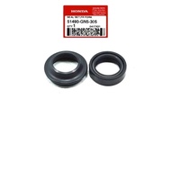 Front Shock Seal BEAT/Vario/Supra/Karisma/Scoopy (51490-GN5-305)
