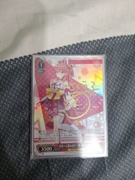 Hololive WS SP 簽卡 MIKO