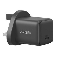 # UGREEN 20W USB-C GAN FAST CHARGER #