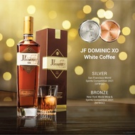 JF Dominic XO Brandy White Coffee 700ml ALC: 40%