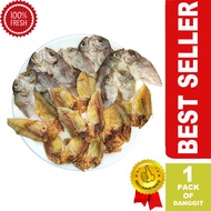 Danggit dried fish unsalted 1 pack Cebu's Best Pasalubong Product , fresh Bantayan source dried fish