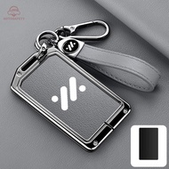 Zinc Alloy Car Remote Key Case Cover Shell For MG IM6 IM5 L7 LS6 LS7 L6 IM6 MG IM6 IM5 L7PRO LS6 LS7