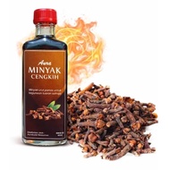 Clove Flower Oil Aura Massage Oil