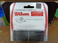 總統網球(自取可刷國旅卡)Wilson Cushion-Aire Classic Perforated網拍 底層 握把布