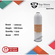 Refrigerator Gas R410A 650Gram