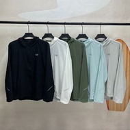 香港發貨 ARCTERYX Squamish 系列防曬輕薄風殼皮膚衣 透氣輕量耐用防潑水 戶外多功能外套