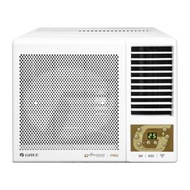 格力 - GWF09P 1.0匹 雙黑鑽變頻淨冷窗口式冷氣機(附遙控)