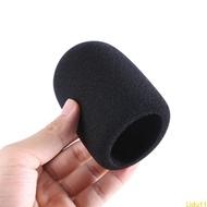 Lidu11 Professional Microphone Windscreen Filter Mic Cover Foam for AT2020 AT2035 Mics Foam Cover Sp