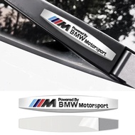 Car Interior Sticker Styling Car Center Console Decorative Labeling for BMW M Performance X5 X6 X7 E