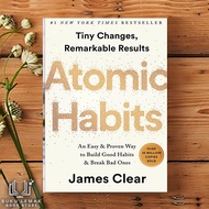 Atomic Habits by James Clear