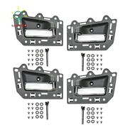Car Inside Interior Door Handle Set for  Grand  2005-2011, 1JV471J3AA, 1JV461J3AA, 5HR411J3AK, 5HR42