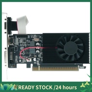 GT730 4GB Graphics Card GT730 DDR3 128Bit GDDR3 Graphics Cards -Compatible, DVI & VGA Output