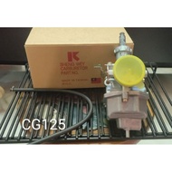 Carburetor-Honda CG125-Taiwan K