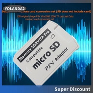 [yolanda2.sg] SD2VITA Memory Card Adapter for PS Vita 1000 2000 3.65 System