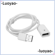 LUOYAO1 1M-3ft Extension Cable HOT Extender Audio Male To Female Cord