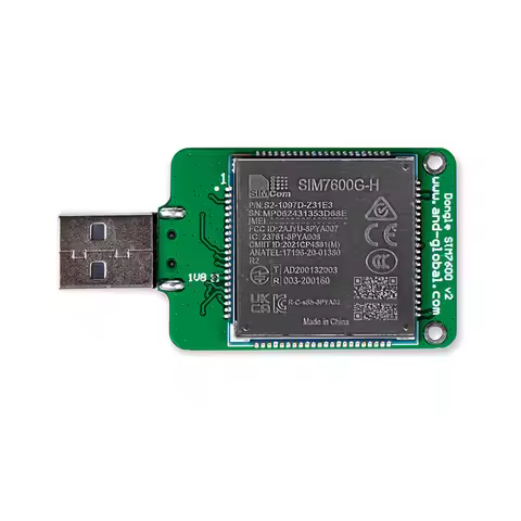 high speed USB dongle SIM7600G H LTE CAT4 SIMCOM 4G KIT 1pc