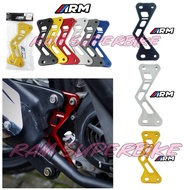 ORI ARUMI YAMAHA EGO-S / EGO EXHAUST BRACKET CNC MUFFLER PIPE HOLDER ACCESSORIES EGOS MIO V1 SPINNER