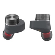 Bowers & Wilkins Pi5 S2 True Wireless Earbuds - Active Noise Cancellation, Qualcomm aptX Technology,