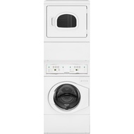 huebsch stack washer dryer 10kg