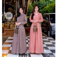 18559 SET F**DI 2in1/dress suit/women's suit/skirt suit/hijab suit/muslimah suit/suit