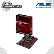 ASUS CROSSBLADE RANGER AMD FM2+ ATX Gaming Motherboard, Standard ATX