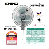 Khind 16" Wall Fan WF1602SE KIPAS DINDING same use as KDK / MISTRAL / PENSONIC