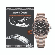 Rolex Protection film WatchGuard by ONE OF ONE for Rolex Submariner No Date 114060 - MADE in Korea