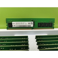 SK Hynix  DDR4 32G 2RX8 REG  3200  HMAA4GR7AJR8N-XN Memory Stick