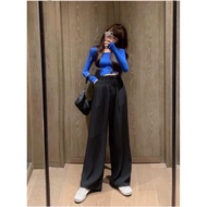 Bigsize Straight-Leg Pants 55-90kg