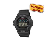 JDM JAN WATCH ★ Casio G-Shock6900 SERIES DIGITAL Solar-Powered Men's Watch GW-6900U-1JF《U》