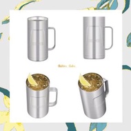 Thermos真空斷熱保溫杯 1L