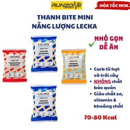 Lecka Bite Energy Bar -RunZone Energy Bar Snack