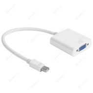 Mini DP to VGA Video Adapter 1080P Display Port to VGA Cables for Macbook