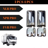 ISUZU NLR NPR PRO NLR PRO CHROME MIRROR COVER LORRY ACCESSORIES