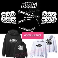 Hoodie Sweater Nct Dream We Are Boom Kpop Member Haechan Jisung Renjun Jeno