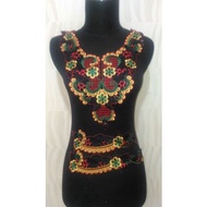 New lovita embroidered lace