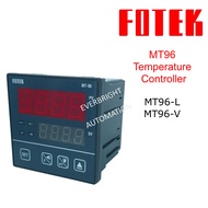 Fotek MT96 96x96mm PID Temperature Controller MT96-L MT96-V
