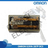 OMRON G2VN-287P DC5 Miniature power relay PCB-mount original