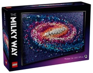 sgbrickswell LEGO Art 31212 The Milky Way Galaxy