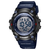 Men's Digital Sports Watch | 5ATM Waterproof | Genuine Daily Use
